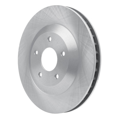 DFC 97-9 Cadillac XLR Left Front Brake Rotor
