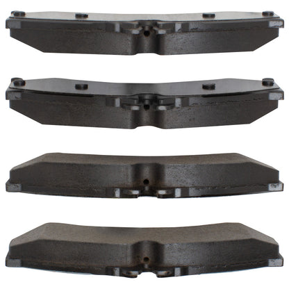 R1 Concepts R1 02-06 Freightliner Sprinter 3500 Front Optimum OE Brake Pads