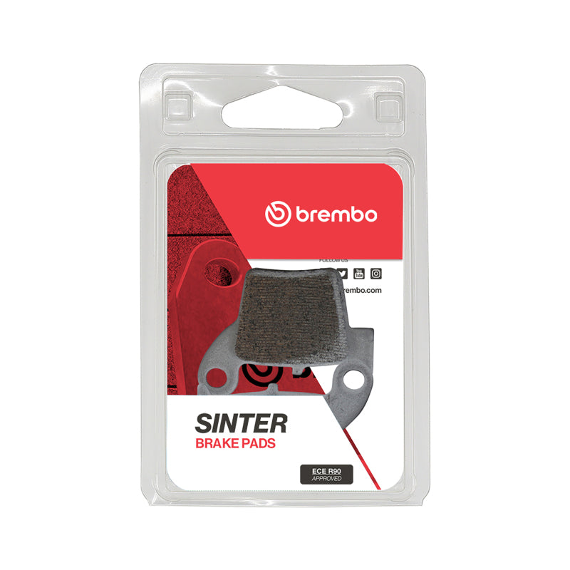 Brembo Powersports Brembo 13-24 Tm MX 85cc Sinter Brake Pad - Front