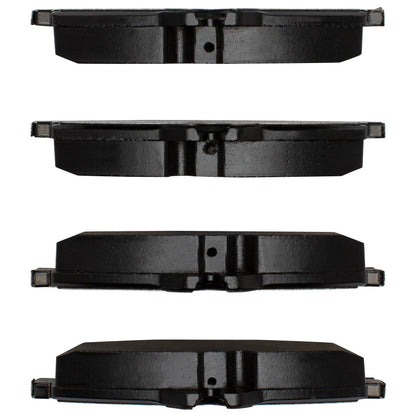 R1 Concepts R1 03-09 Mercedes-Benz E320 Front Optimum OE Brake Pads