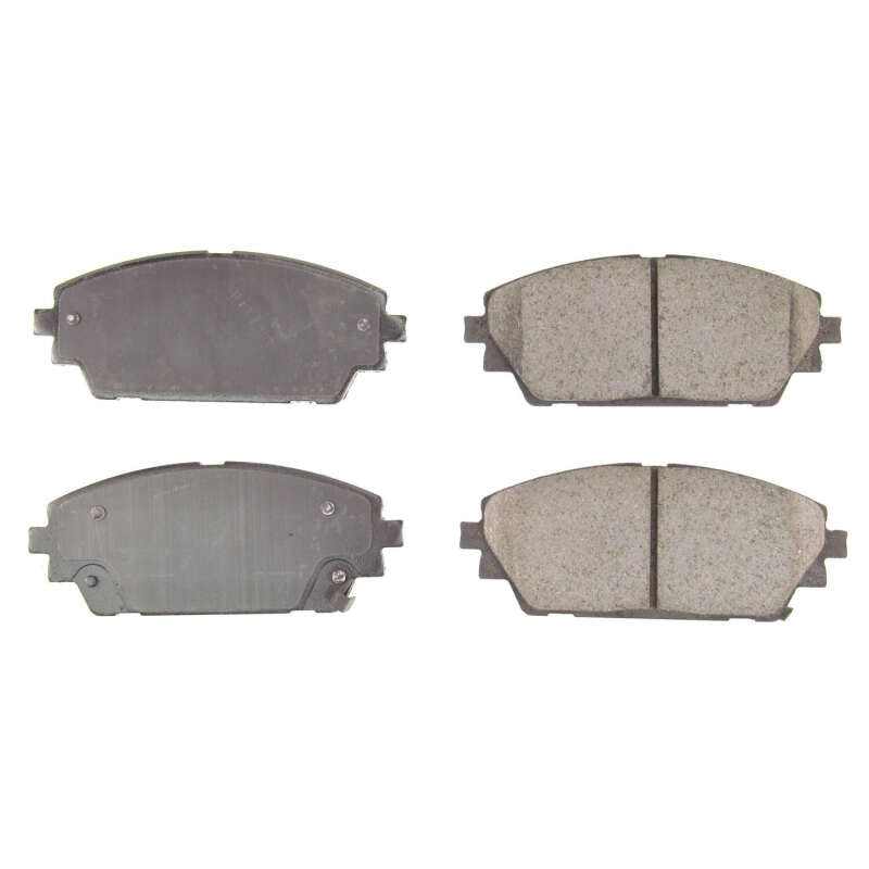 PowerStop Power Stop 2019 Mazda 3 Front Z16 Evolution Ceramic Brake Pads
