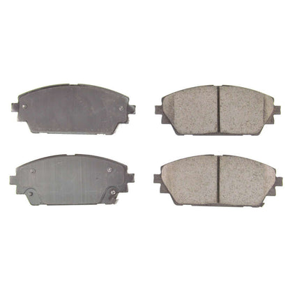 PowerStop Power Stop 2019 Mazda 3 Front Z16 Evolution Ceramic Brake Pads