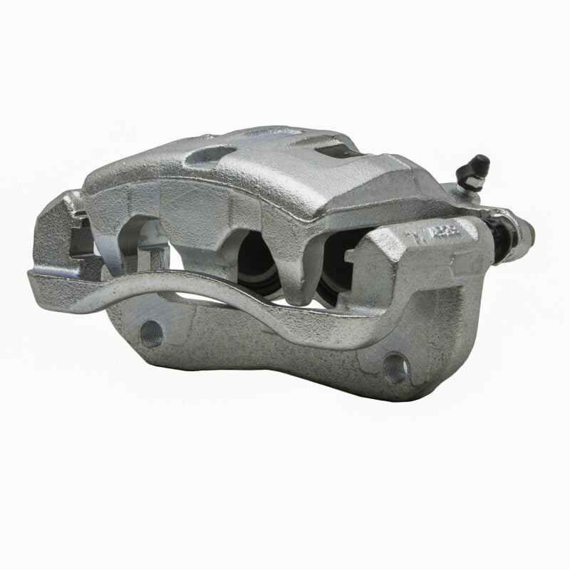 DFC 03-06 Acura MDX Front-L Premium Caliper - Silver Zinc Coated