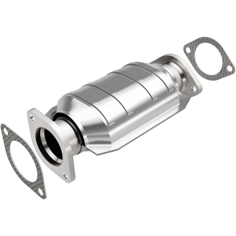 MagnaFlow Direct Fit Catalytic Converter 02-04 Infiniti I35 3.5L
