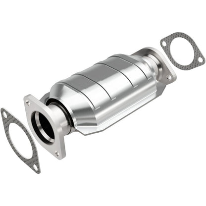 MagnaFlow Direct Fit Catalytic Converter 02-04 Infiniti I35 3.5L