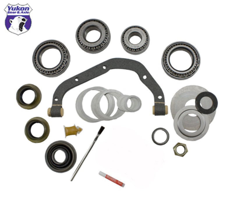 Yukon Gear & Axle Yukon Gear Master Overhaul Kit For 2011+ GM and Dodge 11.5in Diff