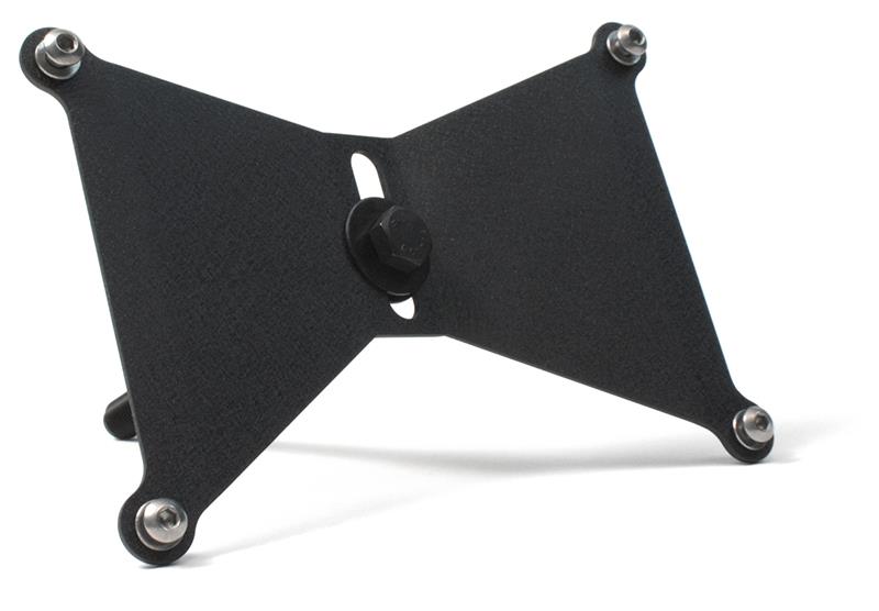 Perrin Performance PERRIN 02-07 Subaru WRX/Impreza & 04-07 STi License Plate Relocation Kit