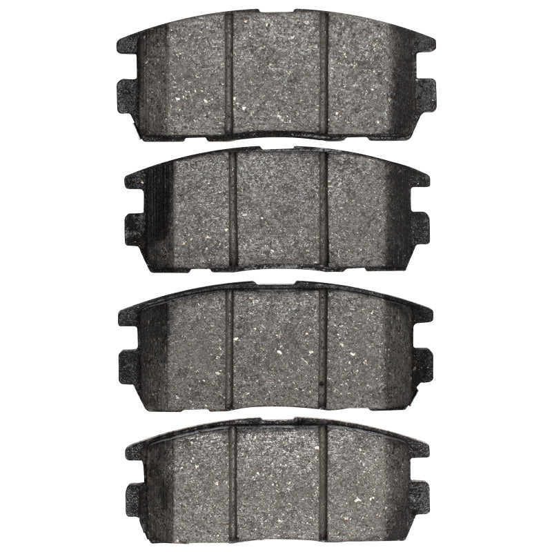 R1 Concepts R1 07-17 Chevrolet Captiva Sport Rear R1 Ceramic Brake Pads