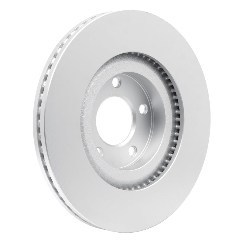 DFC 07-15 Ford Edge Front GeoSPEC Coated Rotor