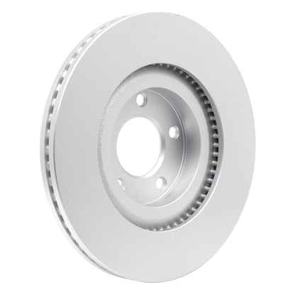 DFC 07-15 Ford Edge Front GeoSPEC Coated Rotor