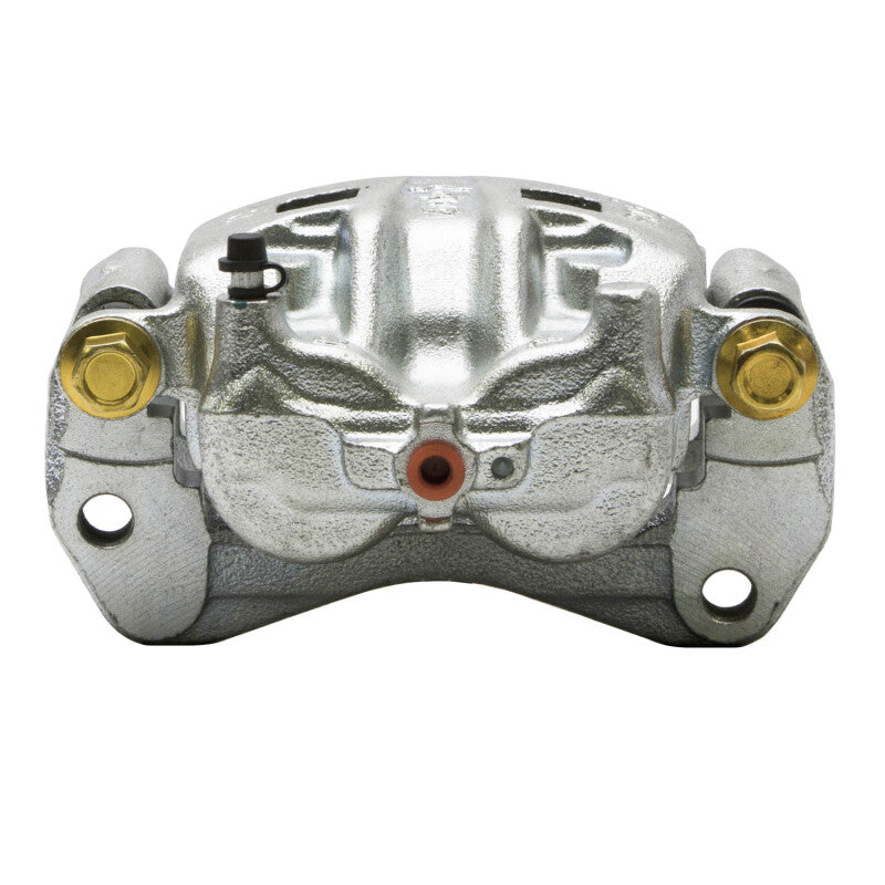 DFC 92-95 Mazda MPV Front-R Silver Zinc Coated Premium Caliper