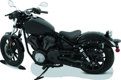 Mustang Motorcycle Mustang 14-21 Yamaha Bolt Spring Solo Seat - Black
