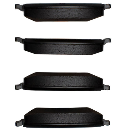 DFC 00-18 Audi TT Quattro Rear 5000 Advanced Ceramic Brake Pads