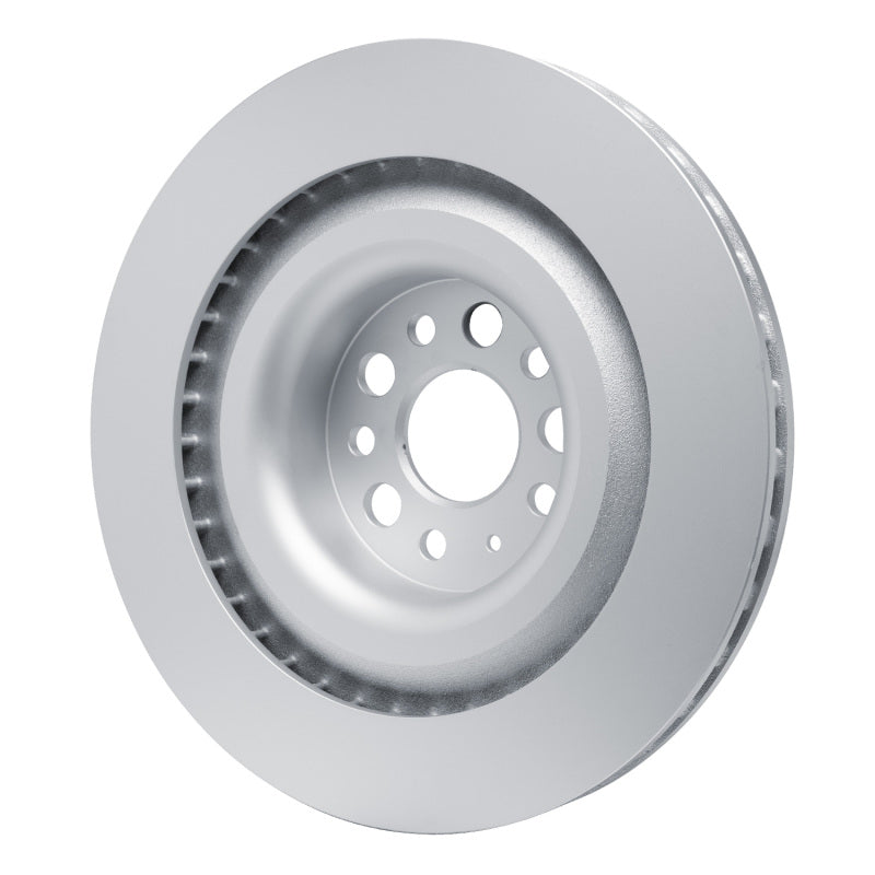 DFC 21-24 Tesla Model X Front Hi-Carbon Alloy Geomet Coated Rotor