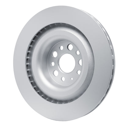 DFC 21-24 Tesla Model X Front Hi-Carbon Alloy Geomet Coated Rotor
