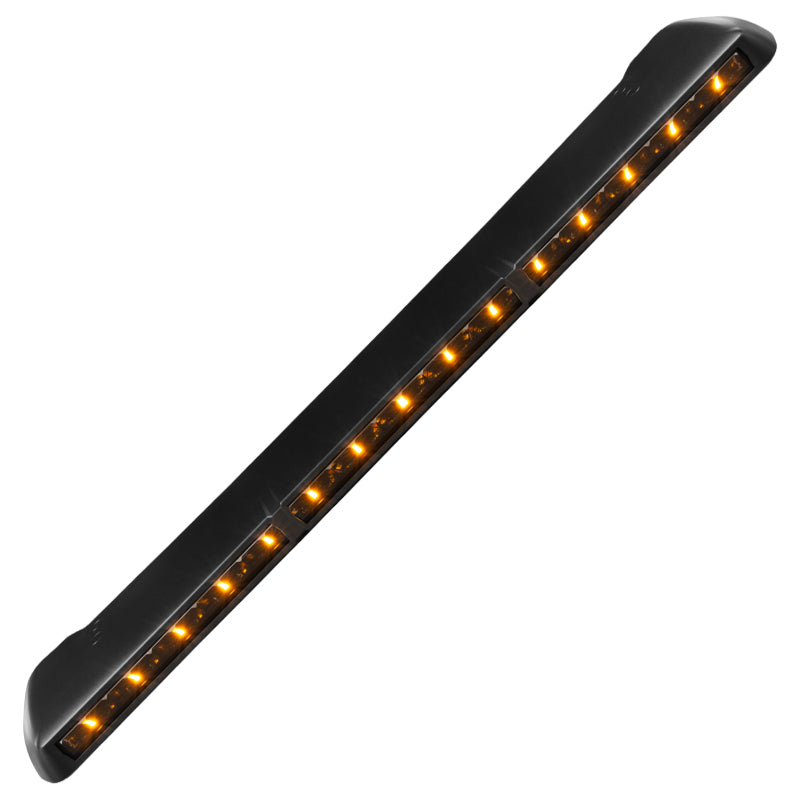 ORACLE Lighting Oracle 2021+ Ford Bronco Integrated Windshield Roof LED Light Bar System