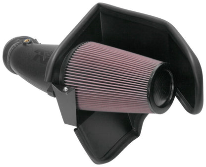 K&N Engineering K&N 2018 Dodge Challenger Demon V8-6.2L F/I AirCharger Performance Intake