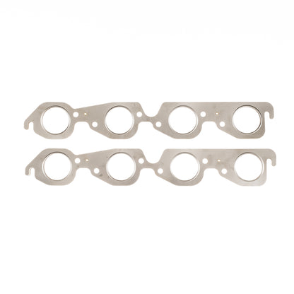Cometic Gasket Cometic Chevy Mark-IV GM Gen-V/VI Big Block V8 .030in MLS Exhaust Mani Gasket Set-2.015in Round Port