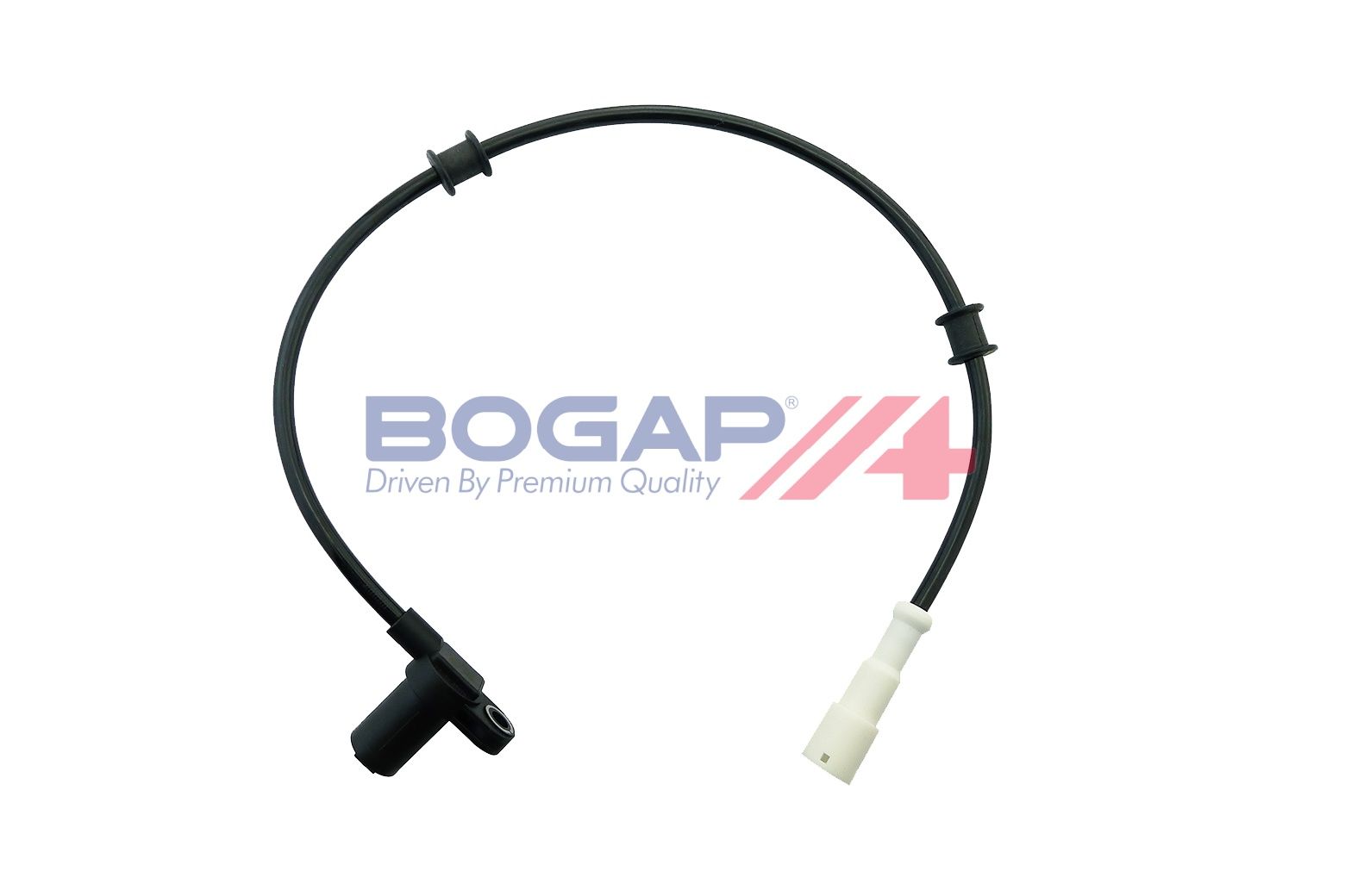BOGAP L7117100 Sensor, Wheel Speed