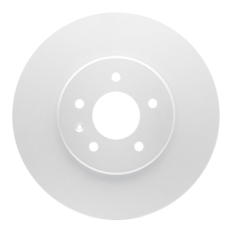 DFC 09-11 Cadillac STS Front GeoSPEC Coated Rotor