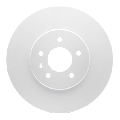 DFC 09-11 Cadillac STS Front GeoSPEC Coated Rotor