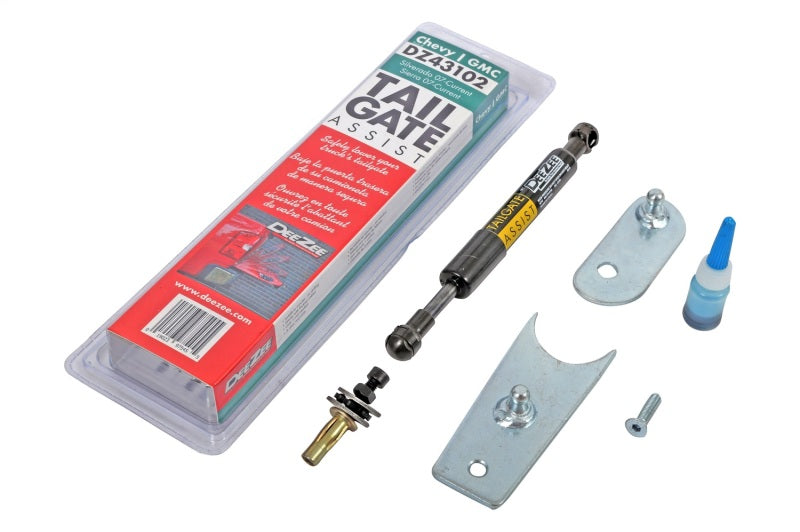Dee Zee 07-18 Chevrolet Silverado Tailgate Assist Shock