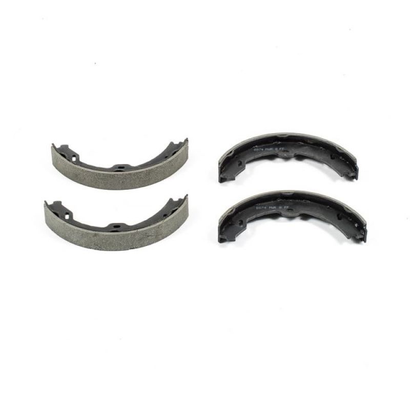 PowerStop Power Stop 2006 Mercedes-Benz CLS55 AMG Rear Autospecialty Parking Brake Shoes