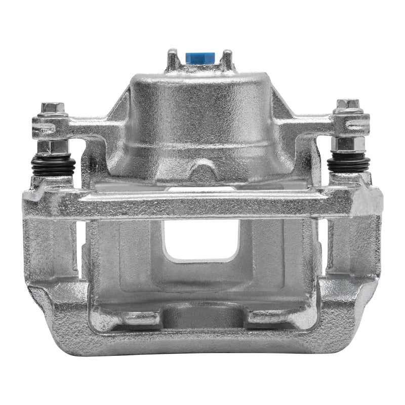 DFC 13-20 Hyundai Santa Fe Front-L Premium Caliper - Silver Zinc Coated