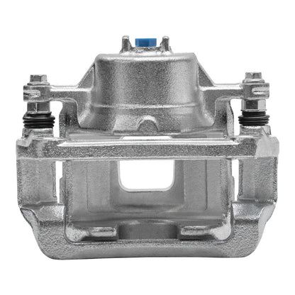 DFC 13-20 Hyundai Santa Fe Front-L Premium Caliper - Silver Zinc Coated