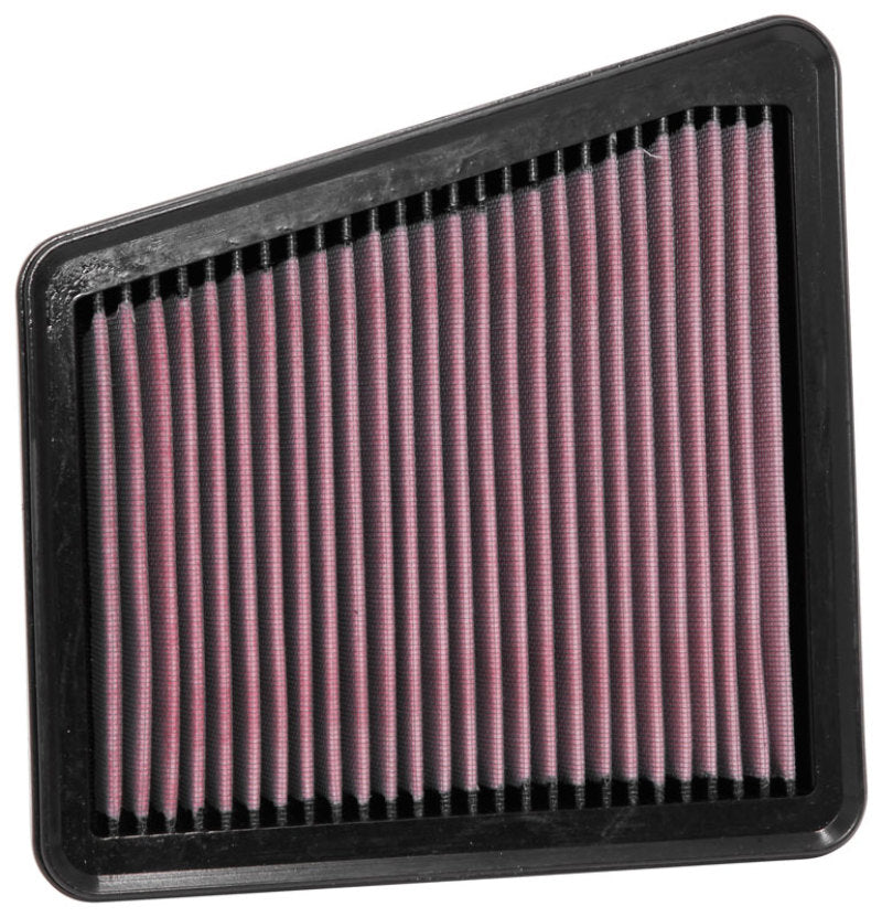 K&N Engineering K&N 2018 Kia Stinger L4-2.0L F/I Replacement Drop In Air Filter