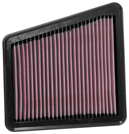 K&N Engineering K&N 2018 Kia Stinger L4-2.0L F/I Replacement Drop In Air Filter