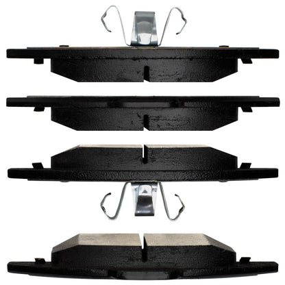 R1 Concepts R1 05-19 Volkswagen Bora (Mexico) Front R1 Ceramic Brake Pads