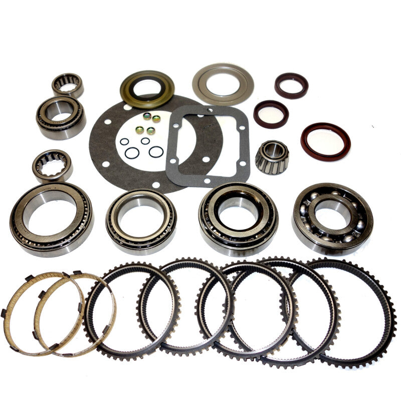 Yukon Gear & Axle USA Standard 99-10 Ford F-250 Super Duty Manual Transmission Bearing & Seal Overhaul Kit