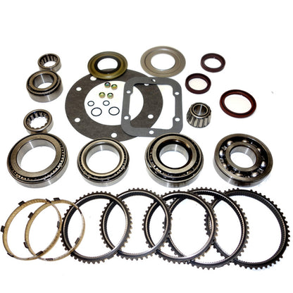 Yukon Gear & Axle USA Standard 99-10 Ford F-250 Super Duty Manual Transmission Bearing & Seal Overhaul Kit