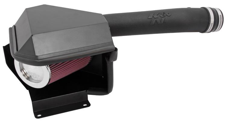 K&N Engineering K&N 10 Toyota FJ Cruiser 4 Runner 4.0L-V6 AirCharger Performance Intake