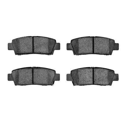R1 Concepts R1 95-99 Toyota Avalon Hybrid Rear Optimum OE Brake Pads