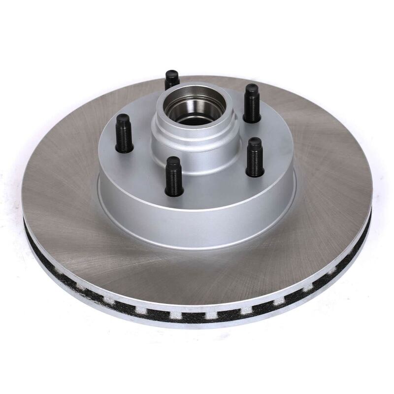 PowerStop Power Stop 95-01 Ford Explorer Front Semi Coated Rotor