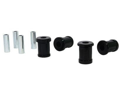 Whiteline Rear Control Arm Bushings to Improve Stability & Reduce Tire Wear