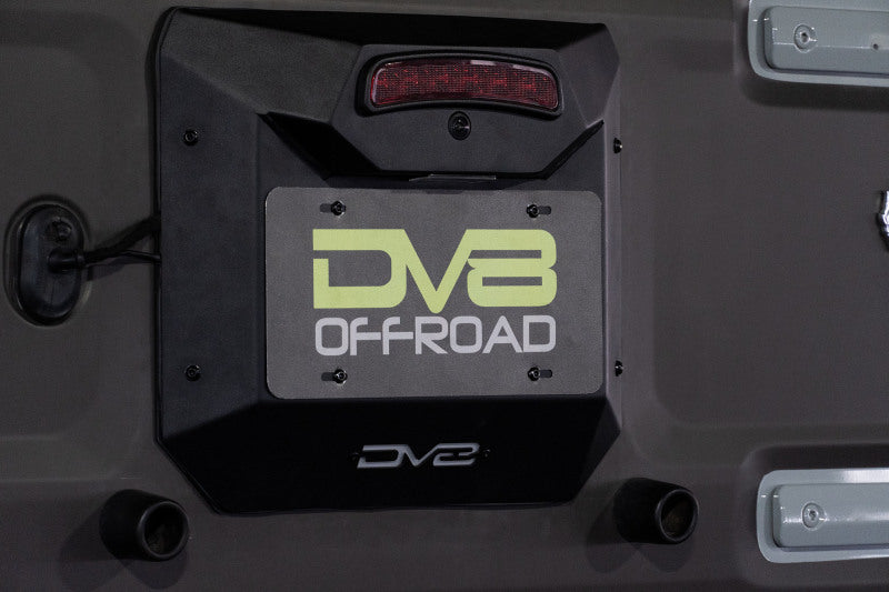 DV8 Offroad DV8 21-22 Spare Tire Delete