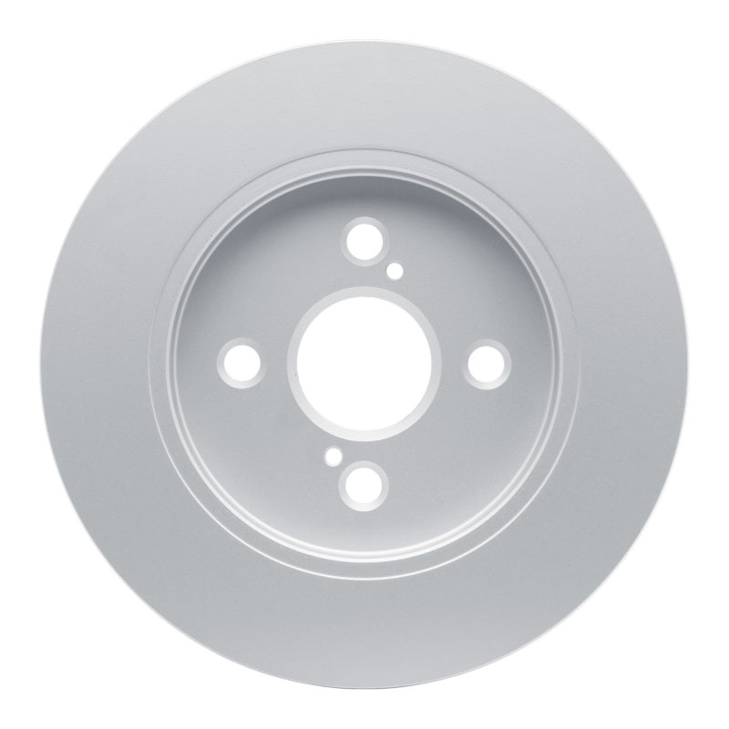 DFC 12-18 Toyota Yaris (USA/Canada) Rear GeoSPEC Coated Rotor