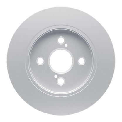 DFC 12-18 Toyota Yaris (USA/Canada) Rear GeoSPEC Coated Rotor