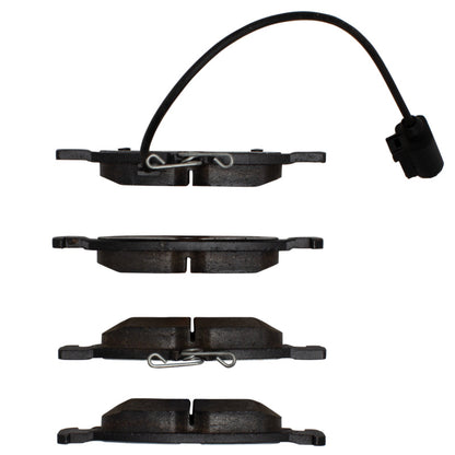 DFC 17-22 Audi TT Quattro RS Rear 5000 Advanced Ceramic Brake Pads