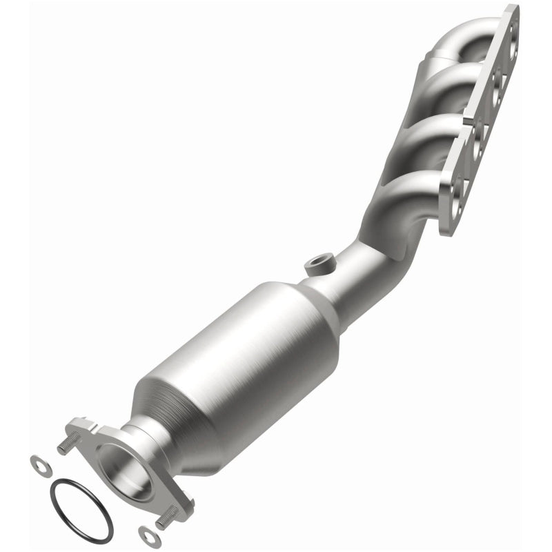 MagnaFlow 11-13 QX56 V8 5.6 OEM Manifold Direct Fit Converter