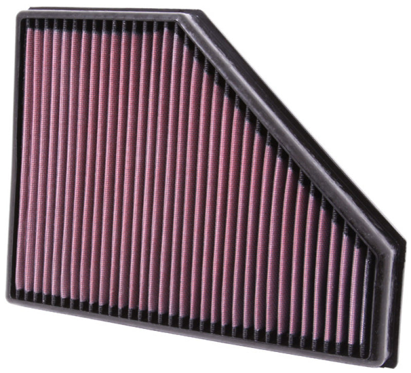 K&N Engineering K&N 07 BMW 118D 2.0L-L4 DSL Drop In Air Filter