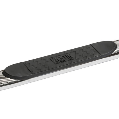 Westin 2015-2018 Ford F-150 Reg Cab Platinum 4 Oval Nerf Step Bars - SS