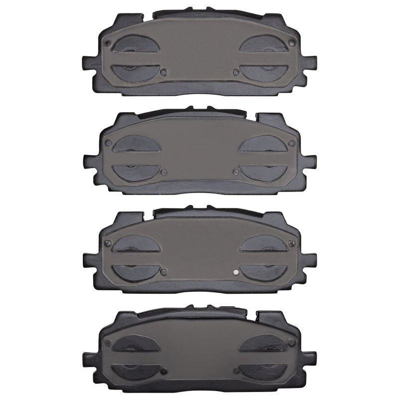 R1 Concepts R1 17-25 Audi RS3 Front R1 Ceramic Brake Pads