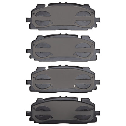 R1 Concepts R1 17-25 Audi RS3 Front R1 Ceramic Brake Pads
