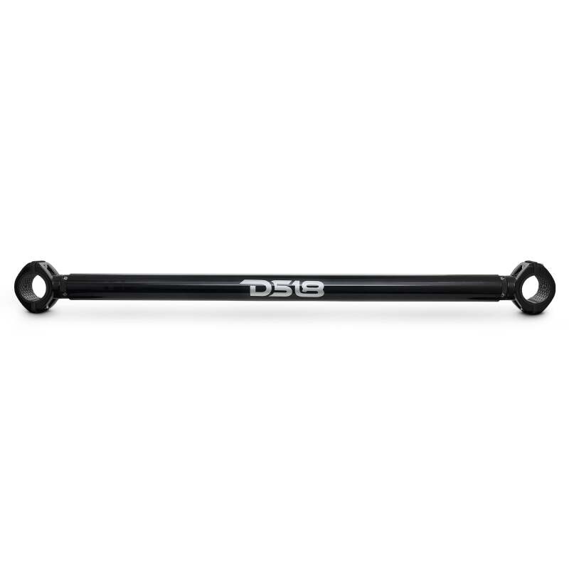DS18 Speaker Mounting Tube For Towers And Pods Polaris RZR Pro & Turbo Series Black