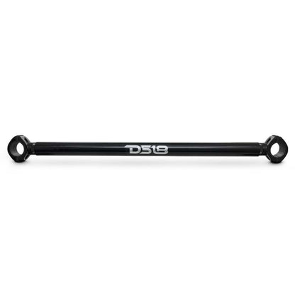 DS18 Speaker Mounting Tube For Towers And Pods Polaris RZR Pro & Turbo Series Black