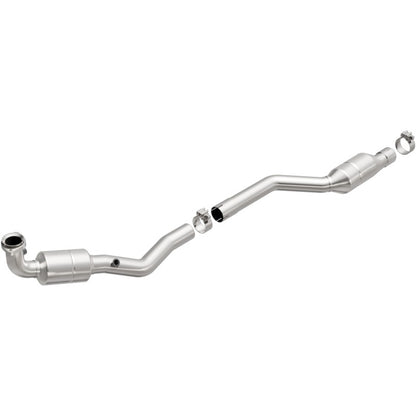 MagnaFlow Direct Fit Catalytic Converter 03-06 Mercedes SL500 5L Passenger Side
